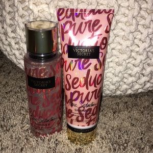 VS Pure Seduction shimmer